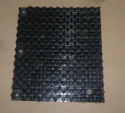 Щиток брызгопоглощающий верхний (заготовка Mudflaps 265565)