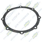 Прокладка ф175х205; 8отв.ф9, крышки башмака балансира