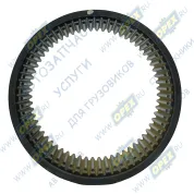 Венец зубчатый полуоси КАМАЗ 45104-2400163-90, z=64