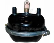 Камера тормозная тип 24 (шток 185 мм.) (кулачковый тормоз) DAF F 2800/2900/3200