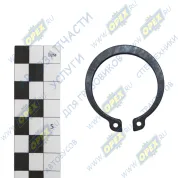 Кольцо стопор. наружн. с ушками ф36х44х2 с отвер. В40 ГОСТ 13940