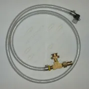 Переходник для замера давления топлива дв.Cummins