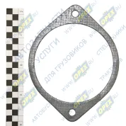 Прокладка (м/асбест) С/Ф приемной трубы 2отв, ф131х1,5