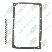 Прокладка прямоуг. 310х485; 12отв.ф11/2отв.ф15, верхней крышки КПП