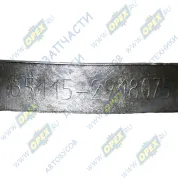 Кольцо упорное башмака балансира 89х115х15,5