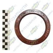 Сальник (манжета) 90х120х13 ВА SL83FКМ 575 вала вторичного КПП-154 Камаз левого вращения DAF LF45 (2001-2020)