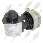 Компрессор 1-но цилиндр. без шкива 380л/мин. 1отв. под воду М16 Н/О (с 2011г.)