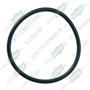 Кольцо (РТИ) круг. сеч. 044-049-25 ГОСТ 9833-73 уплотнительное дв. Р6 КАМАЗ-54901