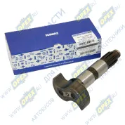 Кулак разжимной L=220 L1=180; 10 шлицов; Р=55 задних торм.колодок правый КАМАЗ-65115 евро