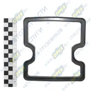 Прокладка клапанной крышки КАМАЗ; 140х145;h=9 (материал крышки не имеет значение)
