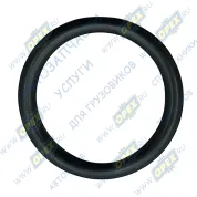 Кольцо (РТИ) круг.сеч. 024-030-30 ГОСТ-9833-73 уплотнительное MAN TGA,TGL,TGM форсунки резиновое