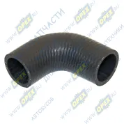 Шланг (патрубок) кривой (1 изг.) ф30х38 L=140 бачка расширит