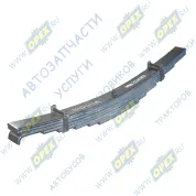 Рессора (75х13х1110-8L) прицеп 8 листов Штурман Кредо