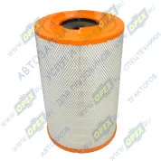 Фильтр воздушный A=297 B=200 H=498 КАМАЗ-5490 (основной) liebherr