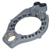 Суппорт тормоза задний