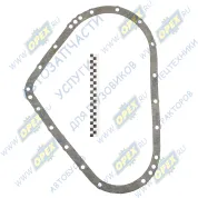 Прокладка С/Ф; 23отв.ф12, крышки картера РК