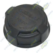 Пробка (крышка) ПВХ ф60 h=25 расширительного бачка