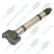 Кулак разжимной передний правый КАМАЗ (L=350 D=38 10шлиц )