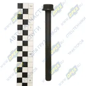 Болт С/И М12х130х1,75 Р=67 К=18 фланц. (каленый) ГБЦ Cummins 6ISBe, 6ISDe (КамАЗ, ЛиАЗ, МАЗ, НефАЗ, ПАЗ)