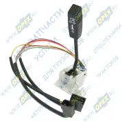 Переключатель указателей поворотов и света КАМАЗ, МАЗ