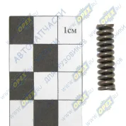 Пружина L=24 (12 вит.) ф4х6,8 dвитка=1,5 стопора синхронизатора 3 pcs. S5-35/2/16S130/180