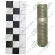 Шпилька М16 L=62 Р1=20х1,5/34х1,5 кулака поворотн.