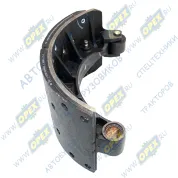 Тормозная колодка в сборе с накладкой (ширина =220мм)