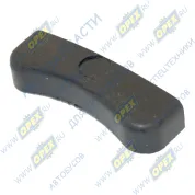 Заглушка L=12х50 h=9 корпуса поворот.кулака