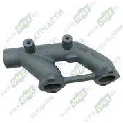 Коллектор выпускной КАМАЗ дв.Cummins L, ISLe