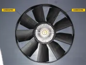 Вискомуфта вентилятора КамАЗ-5470 дв. 740.37, 740.60, 740.63, 740.70