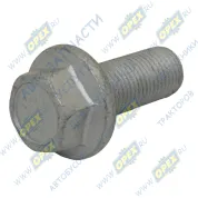 Болт DIN6921 М12х30х1,25 P=28 К=16 фланцевый