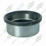 Кольцо С/И (сталь) 86/93х105/118 h=49 с внутр. фаской манжеты задней ступицыКАМАЗ-4308