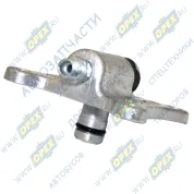 Кран запора воздуха