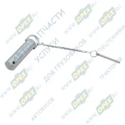 Палец буксирной вилки КАМАЗ-5490