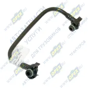 Трубка топливная КАМАЗ-ЕВРО-4 клапана ЭФУ подводящая