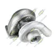 Турбокомпрессор левый Евро-3,4 КамАЗ 740.60,740.61,740.62,740.63,740.64,740.65 KAMAZ Truck 11.8L [740 Euro3] 361 H/P (2007-12) {RIGHT} KAMAZ Truck [74