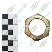 Гайка ГОСТ-5918 М33х1,5 h=15-17