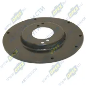 Фланец ф165; фвнутр=45; h=20; 7отв.ф5 крепления электродвигателя