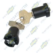 Кнопка дверки инструментального ящика с ключами (компл. 2шт)