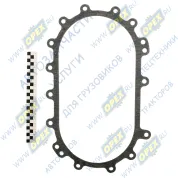 Прокладка С/Ф; L=455х255х1 17отв.ф13 корпуса подшипника СМ