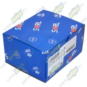 Кран модулятор ABS тягача, байонет (DIN)72585, DAF LCV (1970-2020), IVECO LCV (1970-2020), VOLVO FH12 (1993-2020) MAN Bus (1970-2020), MB Accelo (2003