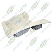 Щиток КАМАЗ-65115 подножки левый рестайлинг