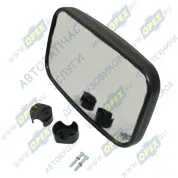 Зеркало (ПВХ) основное сфера КАМАЗ,МАЗ без обогрева