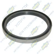 Сальник (манжета) 130х154х15 передней ступицы КАМАЗ