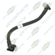 Трубка ПВХ ф15 L=350 топливная от ТННД к ФТОТ для Comon Reill 400 л/с