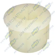 Подушка стабилизатора (РТИ) ф45х75 L=70 L1=60 разрезная, КАМАЗ-6520