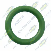 Кольцо (РТИ) круг. сеч. 013-018-25 ГОСТ 9833-73 уплотнительное дв. Р-6