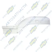 Крыло левое передняя часть (рестайлинг) КАМАЗ-ЕВРО