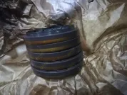 Сальник (манжета) правого вращения 80х105х13/18.5 хвостовика