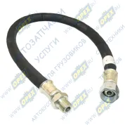 Шланг тормозной ф18 L=600 Г=М20+К22(24)/Ш=М16+К17(22) передний